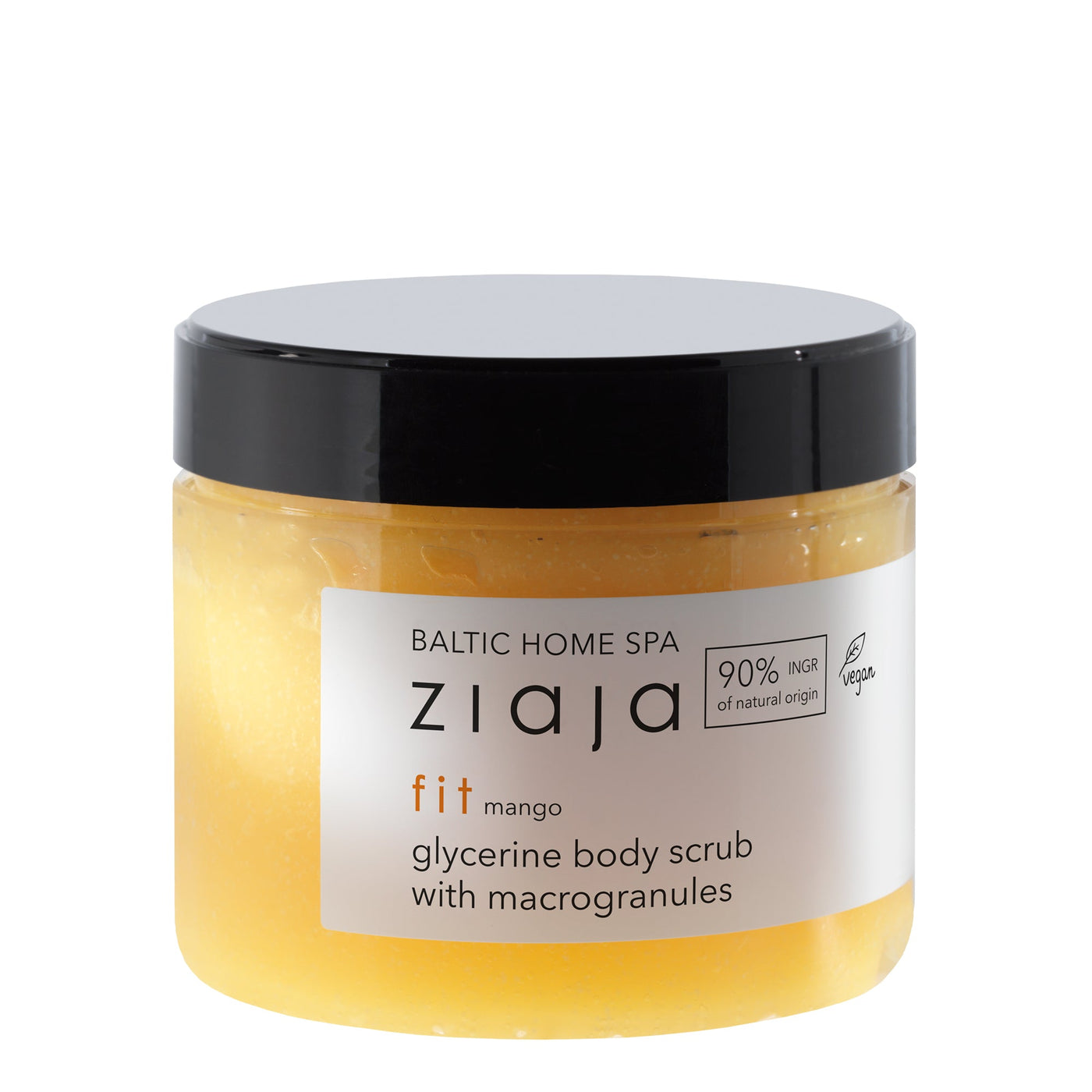 Baltic Home Spa fit - Glycerine Body Scrub with Macrogranules - Glamourous Grace