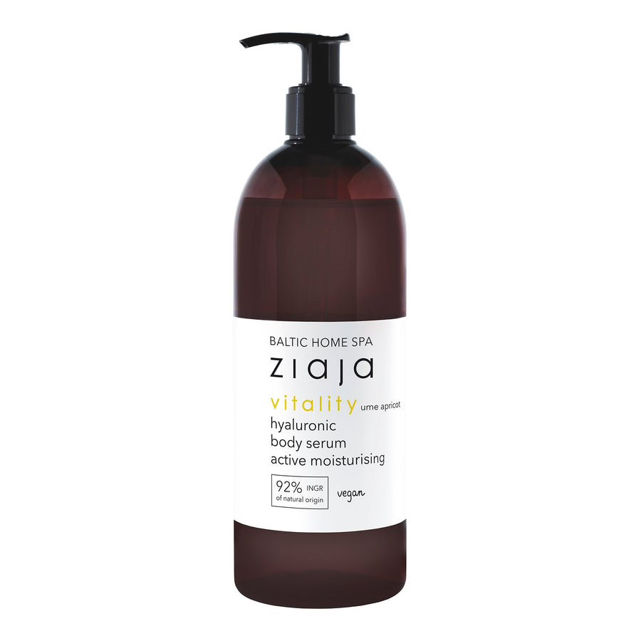 Baltic Home Spa vitality - Moisturizing Body Serum - Glamourous Grace