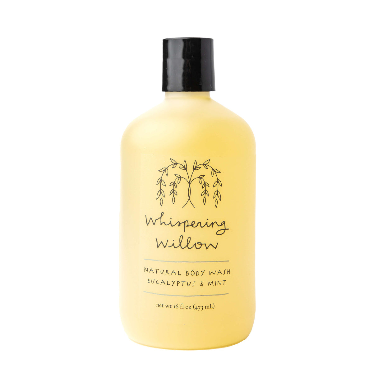 Eucalyptus & Mint Natural Body Wash - Glamourous Grace