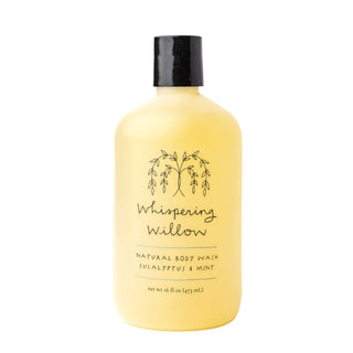 Eucalyptus & Mint Natural Body Wash - Glamourous Grace