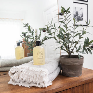 Eucalyptus & Mint Natural Body Wash - Glamourous Grace