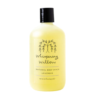 Lavender Natural Body Wash - Glamourous Grace