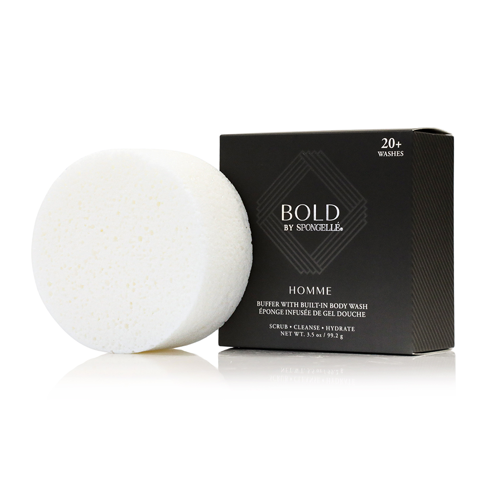 20+ Men's Bold Buffer - Glamourous Grace