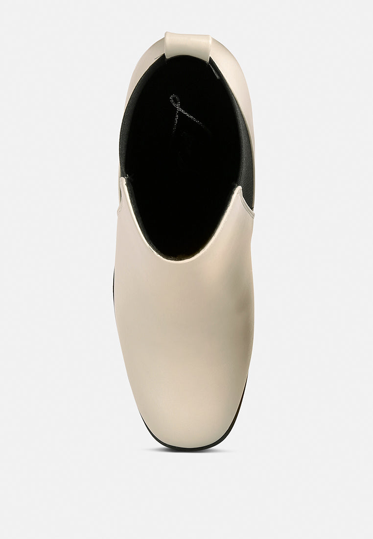 Bolt Chelsea Boot - Glamourous Grace