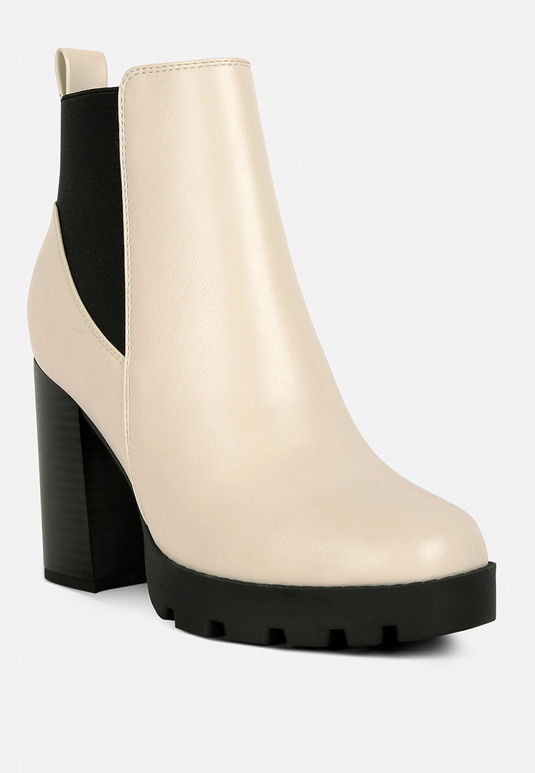 Bolt Chelsea Boot - Glamourous Grace