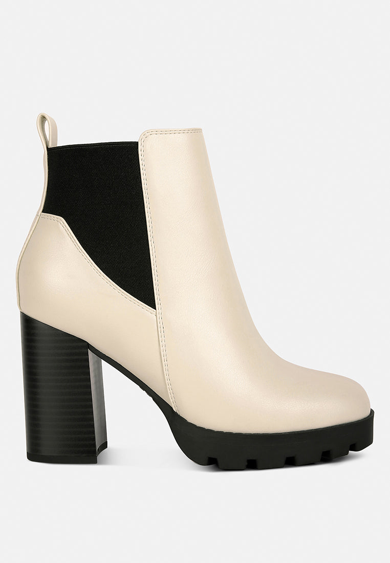 Bolt Chelsea Boot - Glamourous Grace