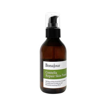 Bonajour Centella Repair Skin Toner 150ml (Oily Skin Type) - Glamourous Grace