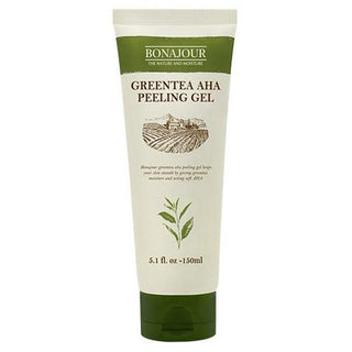 Bonajour Green Tea AHA Peeling Gel 150ml