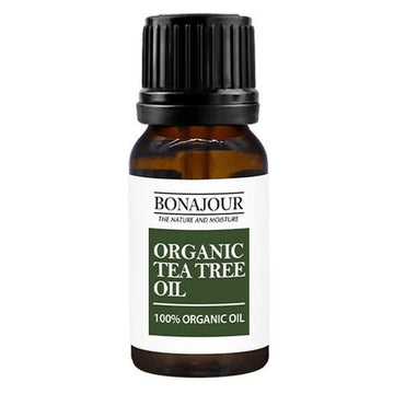 Bonajour Organic Tea tree Oil 10ml - Glamourous Grace