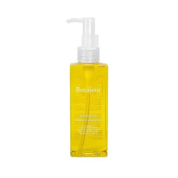 Bonajour Rice Bran Cleansing Oil 200ml - Glamourous Grace