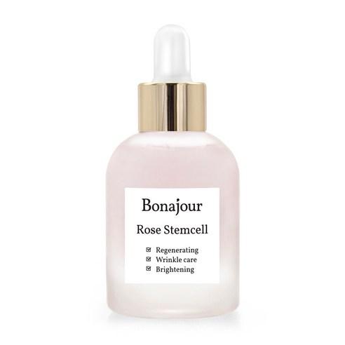 Bonajour Rose Stem Cell Ampoule 30ml - Glamourous Grace