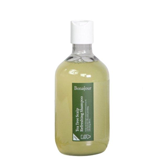 Bonajour Tea Tree Scalp Refreshing Shampoo 320ml - Glamourous Grace