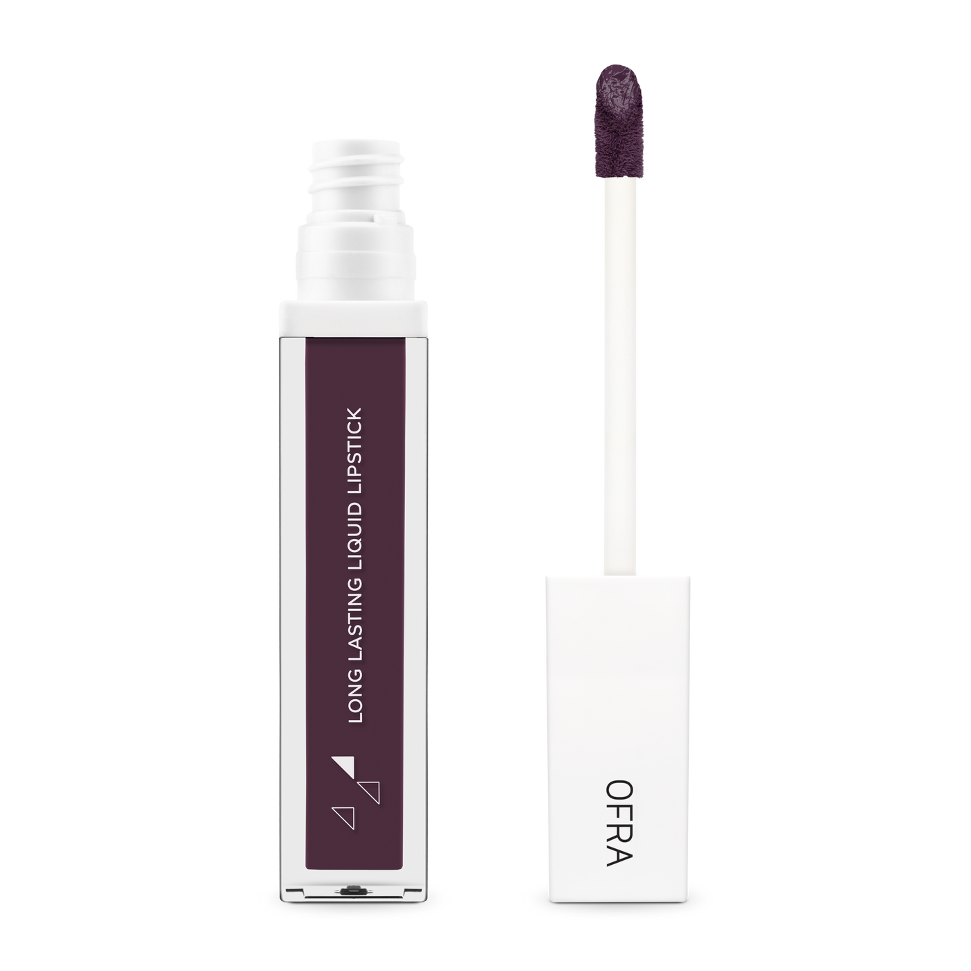 Long Lasting Liquid Lipstick - Bordeaux