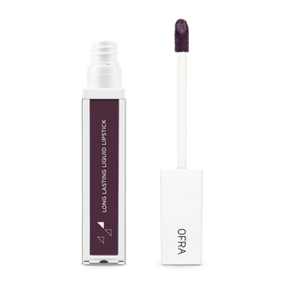 Long Lasting Liquid Lipstick - Bordeaux