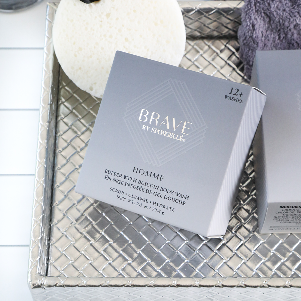 12+ Men's Brave Buffer - Glamourous Grace