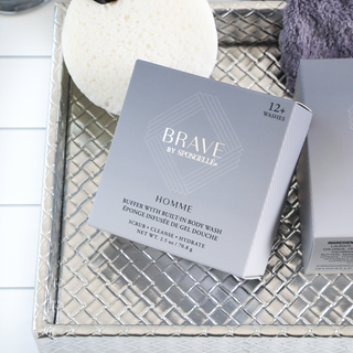 12+ Men's Brave Buffer - Glamourous Grace