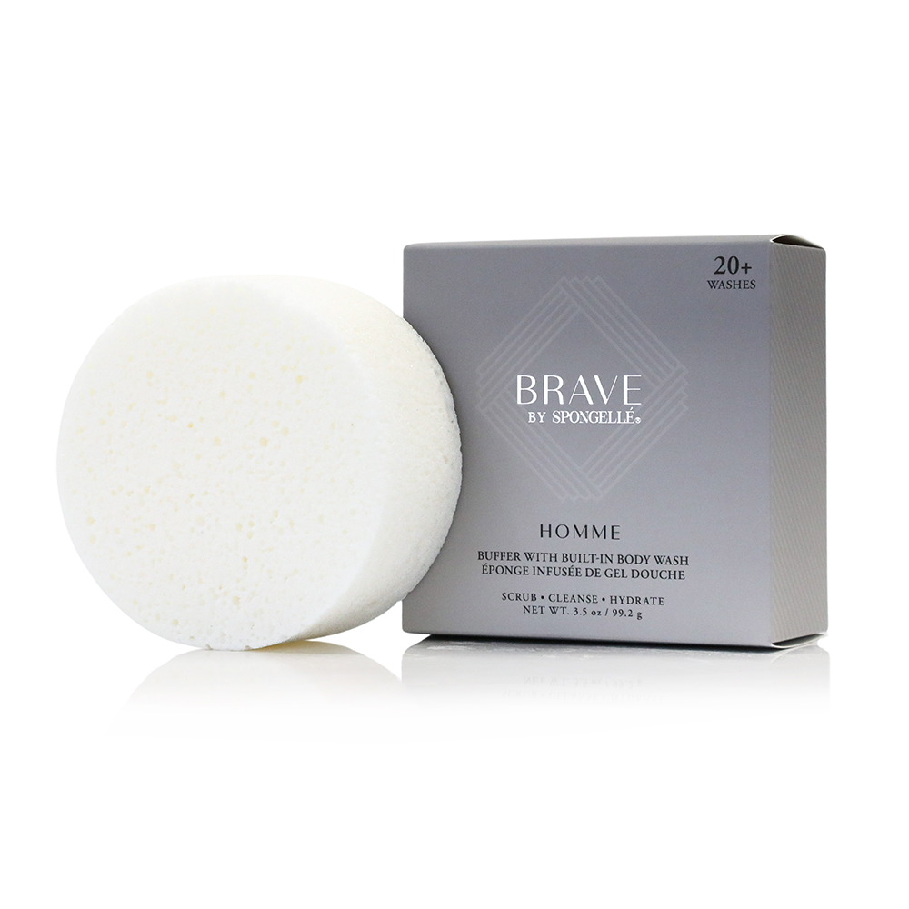 20+ Men's Brave Buffer - Glamourous Grace