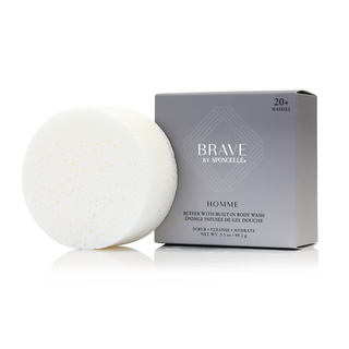 20+ Men's Brave Buffer - Glamourous Grace