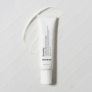 bravity Calming STEMCELL Sunscreen SPF50+ PA++++ 40ml