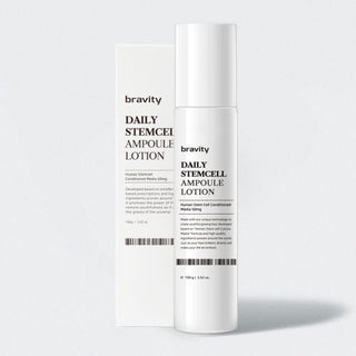 bravity Daily STEMCELL Ampoule Lotion 100g