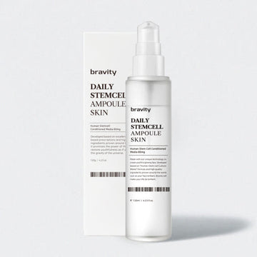 bravity Daily STEMCELL Ampoule Skin 120ml