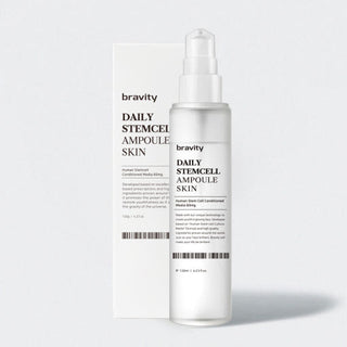 bravity Daily STEMCELL Ampoule Skin 120ml