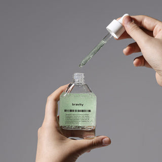 bravity Derma Green 5 Calming Elixir 40ml