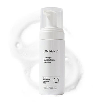 bravity DNAERO LumiAge Bubble Foam Cleanser 150ml