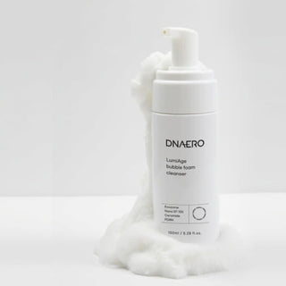 bravity DNAERO LumiAge Bubble Foam Cleanser 150ml