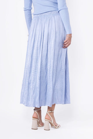Bria Skirt (Light Blue)
