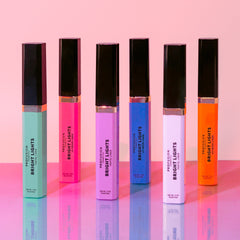 Bright Lights | Neon & Pastel Graphic Liners