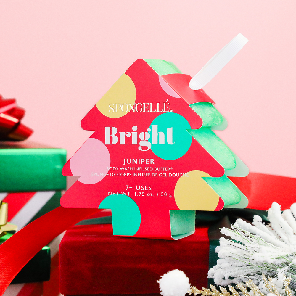 Bright - Juniper | Holiday Tree - Glamourous Grace