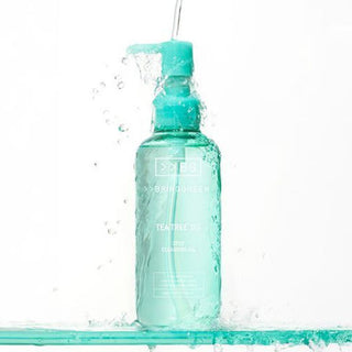 BRINGGREEN Tea Tree Cica Deep Cleansing Oil 200ml