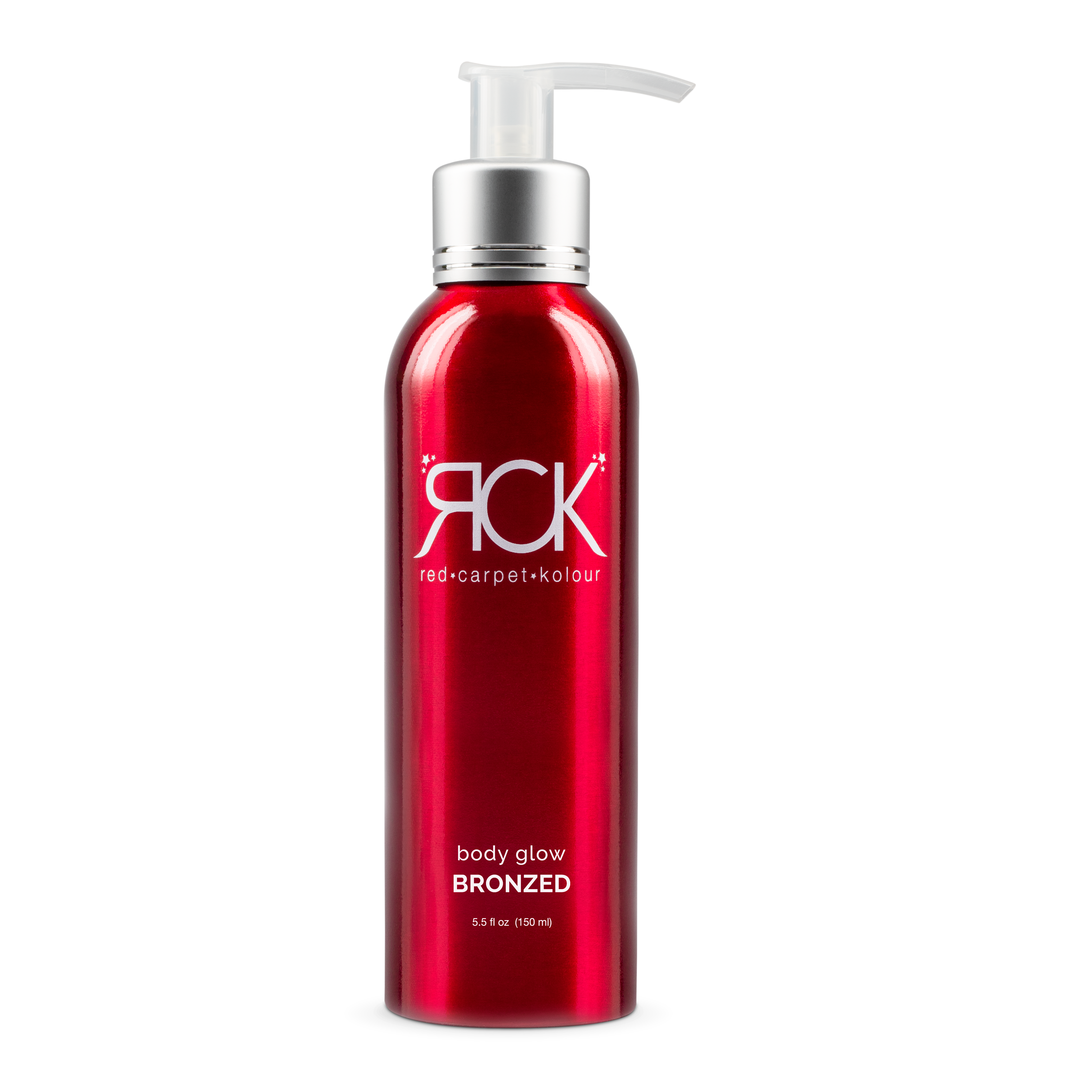 RCK Body Glow - Bronzed