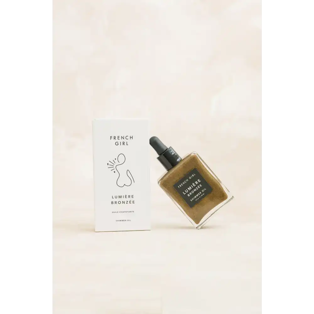 Bronzée Shimmer Oil