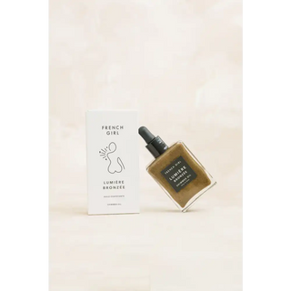 Bronzée Shimmer Oil