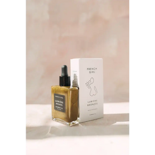 Bronzée Shimmer Oil