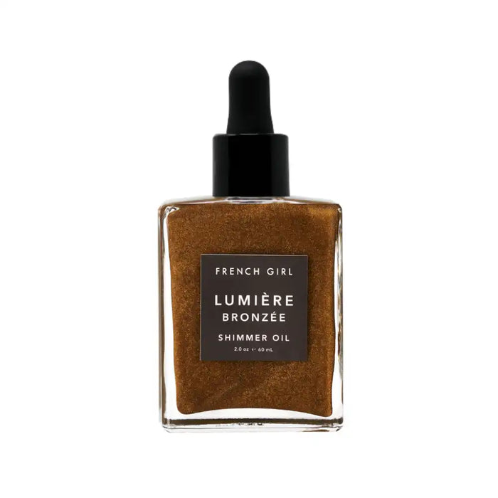 Bronzée Shimmer Oil - Glamourous Grace