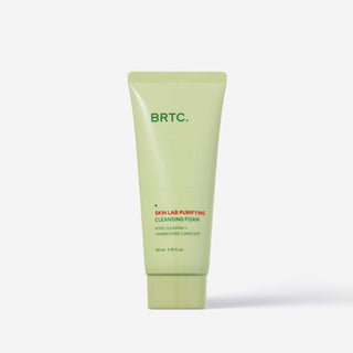 BRTC Skin Lab Purifying Cleansing Foam 100ml