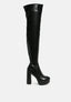 Black PU