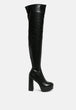 Black PU