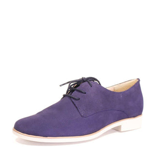 Buck Tieup Loafers - Glamourous Grace