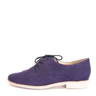 Buck Tieup Loafers - Glamourous Grace