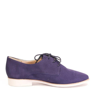 Buck Tieup Loafers - Glamourous Grace