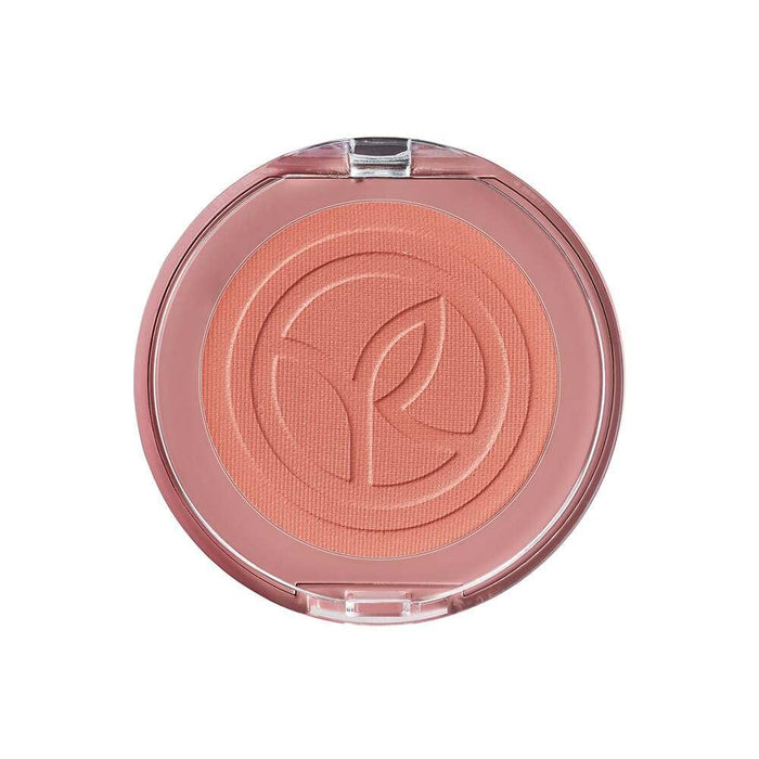Yves Rocher Vegan Blush - High-Pigment, Silky Powder, Eco-Friendly Packaging - Glamourous Grace