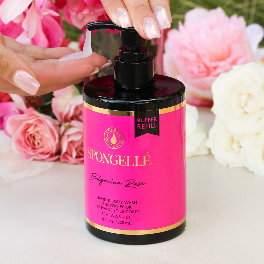 Bulgarian Rose | Hand & Body Wash Refill - Glamourous Grace