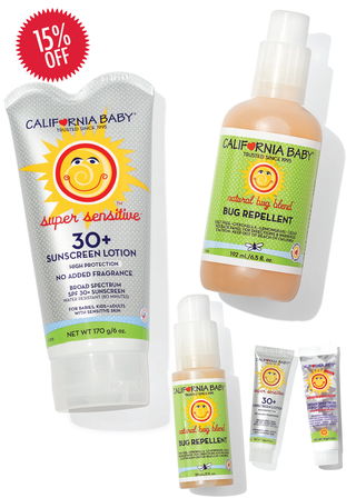 Unscented Sunscreen + Bug Spray Bundle