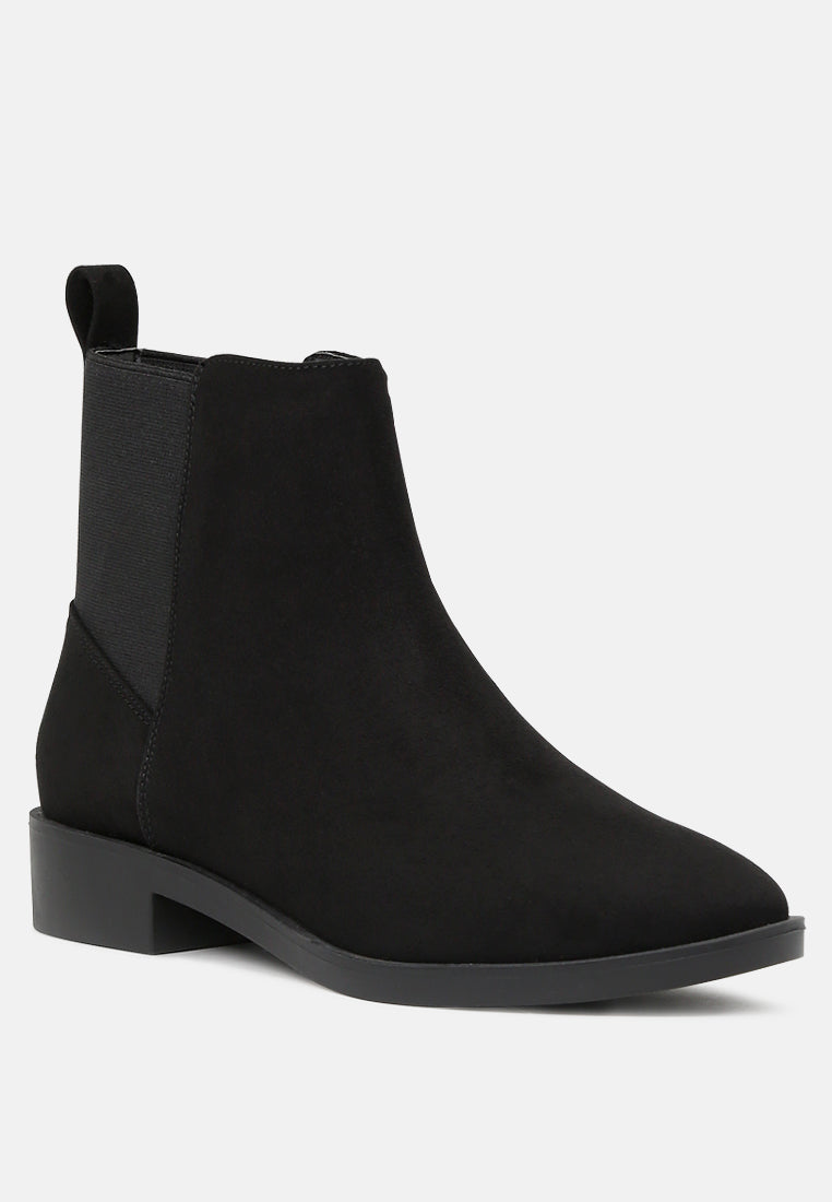Bunny Chelsea Boots To Make A Statement - Glamourous Grace