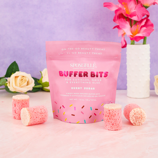 Burnt Sugar | Confection Buffer Bits - Glamourous Grace