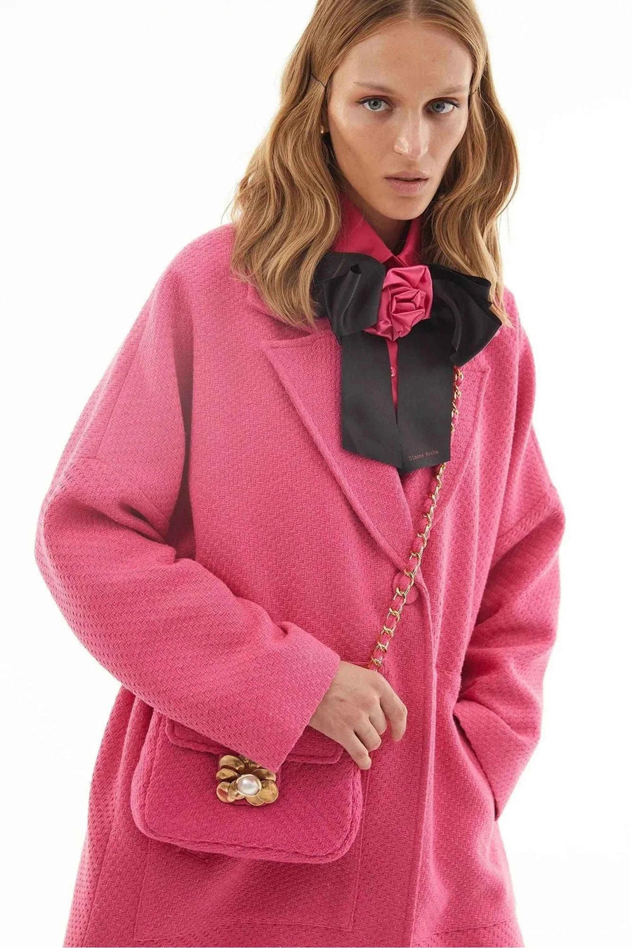 Lena Signature Coat - Glamourous Grace